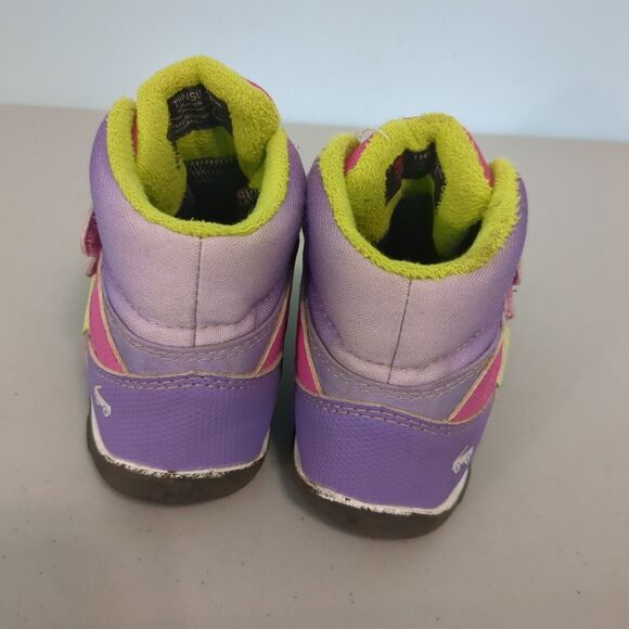 See Kai Run Atlas II Waterproof Winter Boots Size 6 - Picture 3 of 5